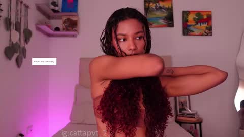Snapshot of cattaleya_russ chatting on July 2026 06:34:02 PM catta 3 online show from July 2026 06:34:02 PM