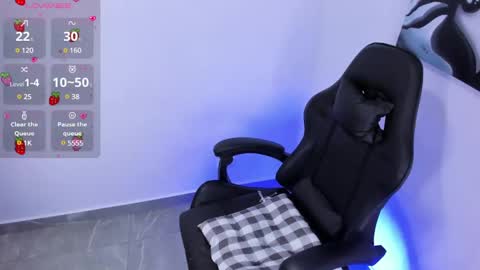 CattNamy online show from February 2025 09:04:01 PM