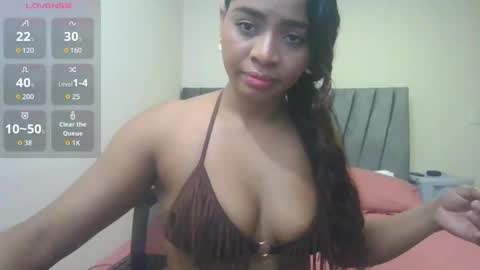 Your sexy Colombian online show from March 2026 03:00:02 AM