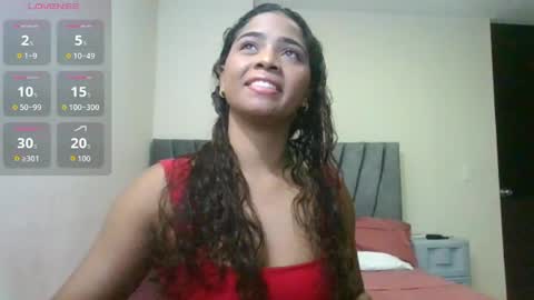 Your sexy Colombian online show from March 2026 04:16:01 AM