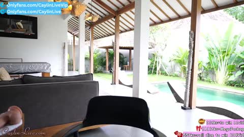 Caylin online show from January 2025 08:22:01 AM