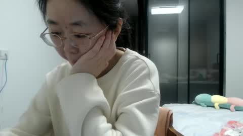 ANNYANNY online show from December 2024 02:02:01 PM