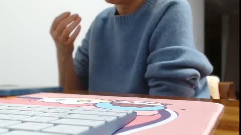 ANNYANNY online show from March 2026 06:25:01 PM