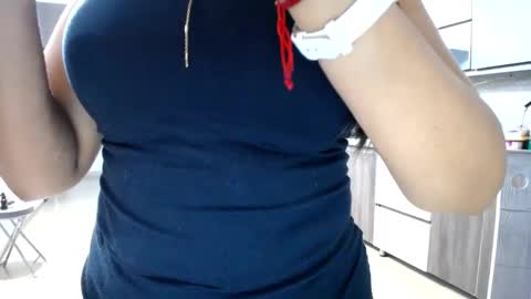 Snapshot of cecihotty4u chatting on February 2025 01:58:02 AM ceci online show from February 2025 01:58:02 AM