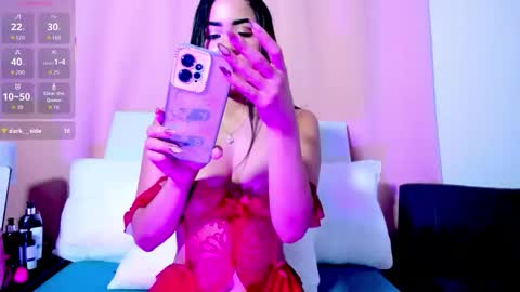 CELESTE ROSE online show from November 2025 05:28:02 PM