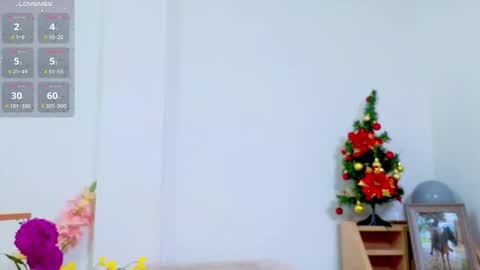 Celesste  online show from December 2025 04:32:01 AM