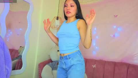 Celeste online show from May 2026 07:19:02 PM
