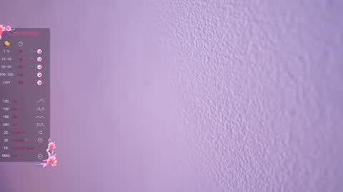 Celeste  online show from December 2024 05:16:01 PM