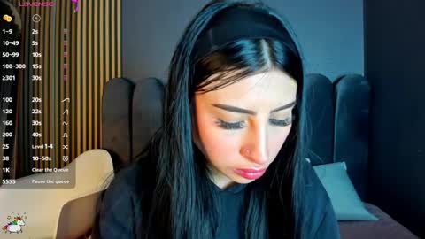 Snapshot of celeste_bs chatting on February 2026 04:32:01 AM Celeste online show from February 2026 04:32:01 AM