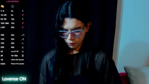 Celeste online show from June 2026 07:05:01 PM