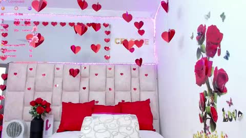 Celeste Lincon online show from March 2025 04:15:02 AM