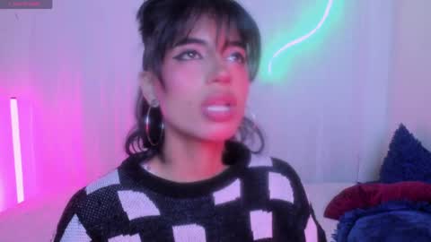Snapshot of celeste_lumi chatting on May 2026 12:18:01 AM Celeste online show from May 2026 12:18:01 AM
