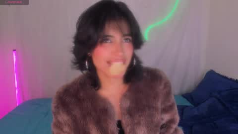 Snapshot of celeste_lumi chatting on May 2026 11:32:01 PM Celeste online show from May 2026 11:32:01 PM
