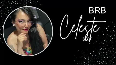 celeste star  online show from March 2025 03:48:02 PM