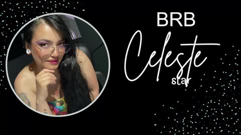 celeste star  online show from March 2025 03:45:02 PM