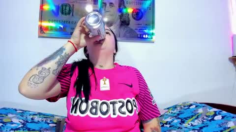 Celeste Y Pipe online show from December 2024 04:01:02 AM