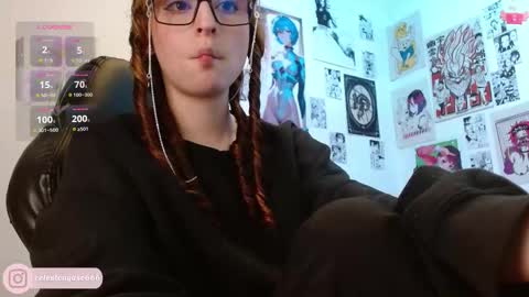 celesteayase online show from December 2025 12:27:01 AM