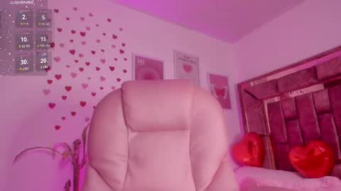 Snapshot of celestecute_ chatting on February 2025 06:06:01 AM Celeste   INSTAGRAM Celestecute 01 online show from February 2025 06:06:01 AM