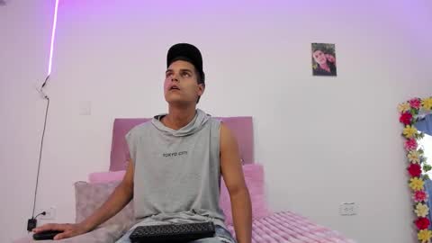 Celeste - Derek online show from October 2025 01:34:02 PM