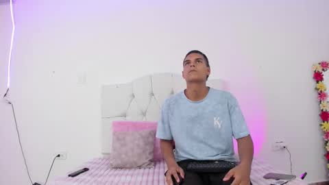 Celeste - Derek online show from November 2025 06:18:02 PM