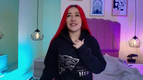 Celeste online show from November 2025 11:21:02 AM