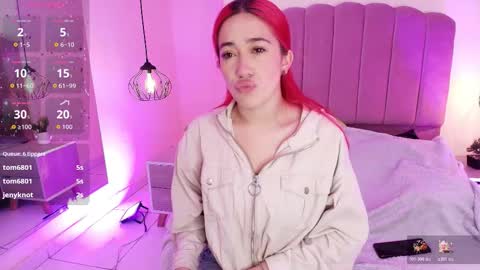 Celeste online show from November 2025 11:21:01 AM