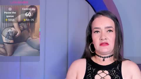 Celeste  online show from November 2025 07:41:02 PM