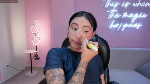 Celeste Moon online show from May 2026 05:20:02 PM