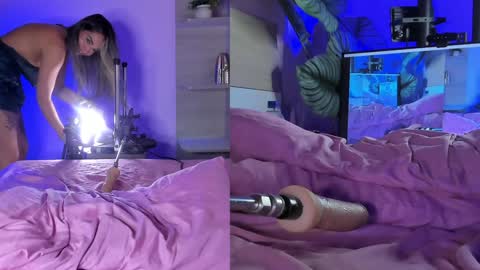 The girl of your eyes  online show from January 2025 10:41:02 PM