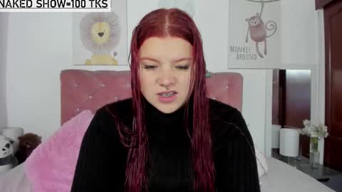 Celeste online show from February 2025 11:33:01 AM