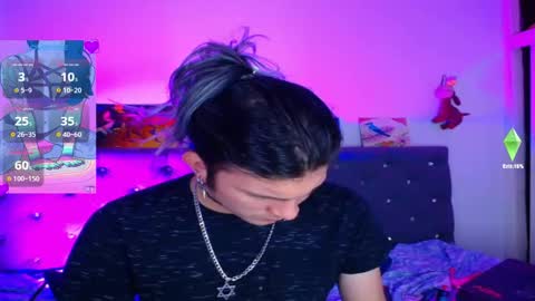 I am Valentinn online show from March 2026 02:17:02 AM