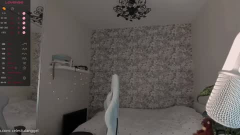 Snapshot of celestial__angel chatting on February 2025 05:18:01 PM Eva Angel online show from February 2025 05:18:01 PM
