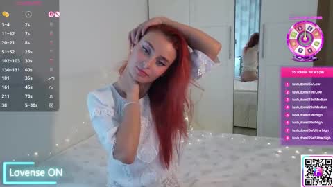 CelestynStar online show from November 2025 08:03:01 PM