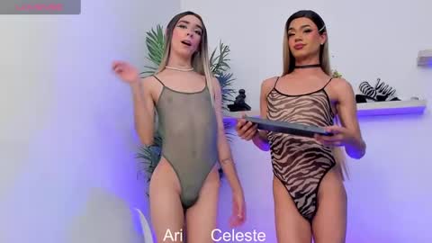 Snapshot of cellesteevans chatting on January 2025 01:10:02 AM Celeste online show from January 2025 01:10:02 AM