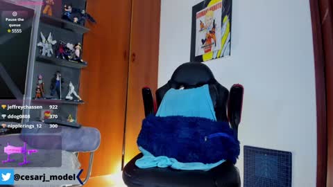 Cesar jones online show from January 2025 01:29:01 AM