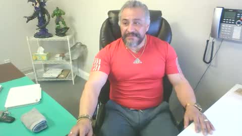 Chuck online show from March 2026 01:08:01 AM