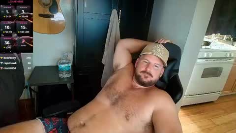 Chance Cruise online show from May 2026 12:40:02 AM