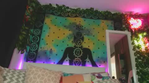 Chanel M. online show from October 2025 09:15:02 PM