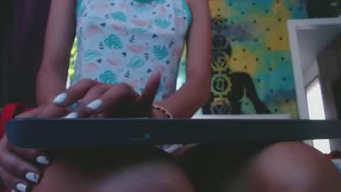 Chanel M. online show from January 2026 12:19:01 PM