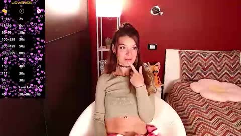 Snapshot of chaneltheron chatting on November 2025 02:39:01 PM Anastasia online show from November 2025 02:39:01 PM