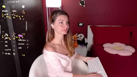 Anastasia online show from March 2026 02:43:01 PM