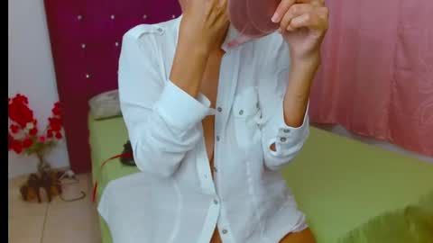 chantal sweety  and horny latina for u online show from January 2025 11:44:02 AM