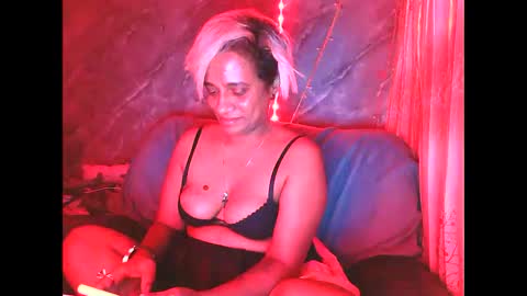 Zaria Vixen online show from November 2025 11:48:01 PM