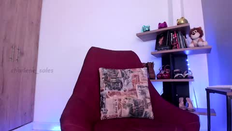 Charlene online show from December 2024 01:29:01 AM