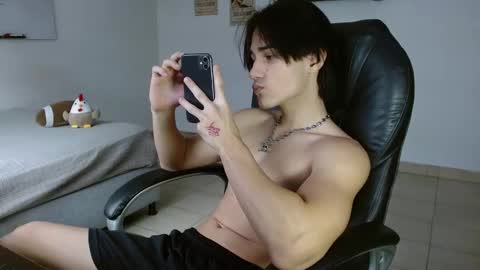 charley_morgan online show from February 2026 08:40:01 PM