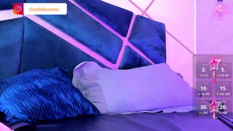 CHARLIE online show from March 2025 08:33:02 PM