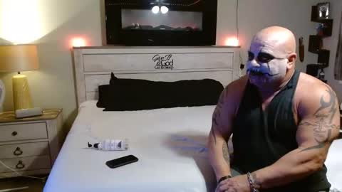 Charliemilf online show from October 2025 03:07:01 AM