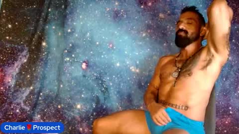 Snapshot of charlieprospect chatting on October 2025 12:50:02 AM Charlie Prospect online show from October 2025 12:50:02 AM