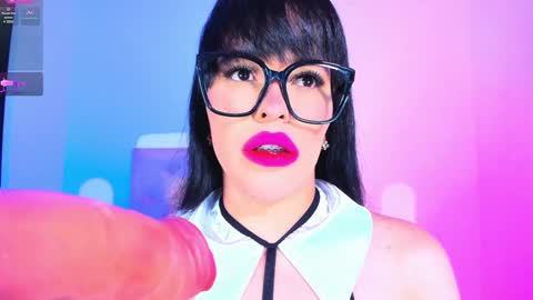 Charloott Evans online show from February 2025 01:11:01 AM