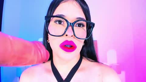 Charloott Evans online show from February 2025 01:35:02 AM